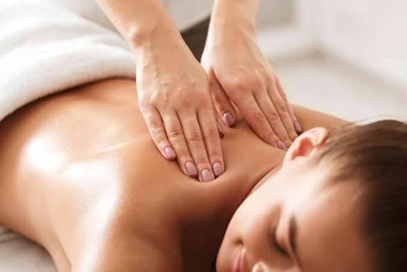 Swedish massage